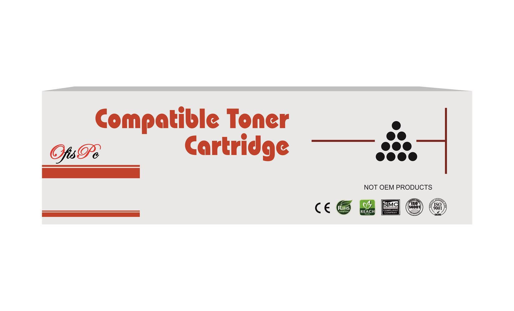 OfisPc Brother TN-213-TN-263-TN-283-TN-273 Siyah 1.4K Muadil Toner