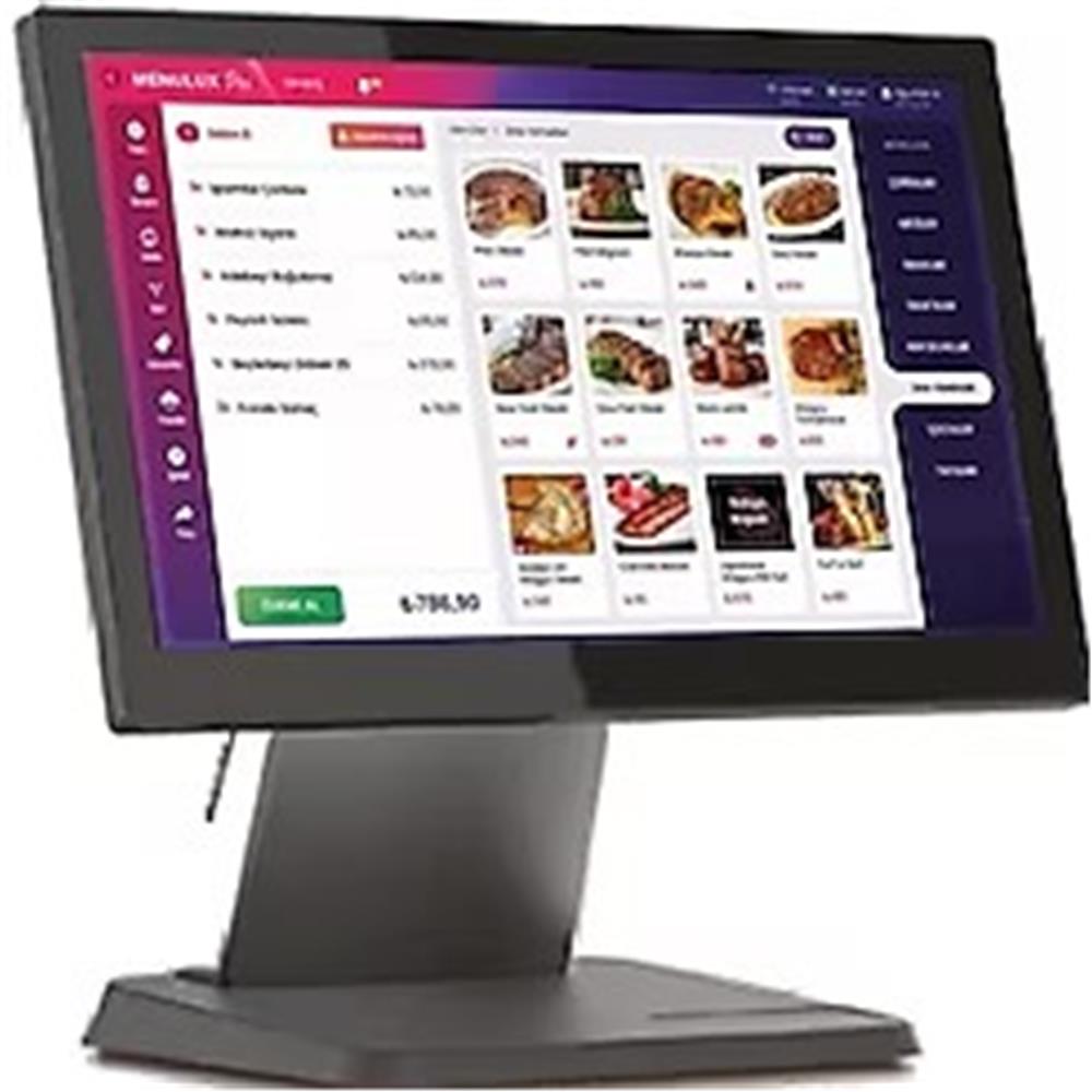 Spenta SP-185I-I5 I5(5Th) 8GB 128GB18.5" FreeDos Pos Pc