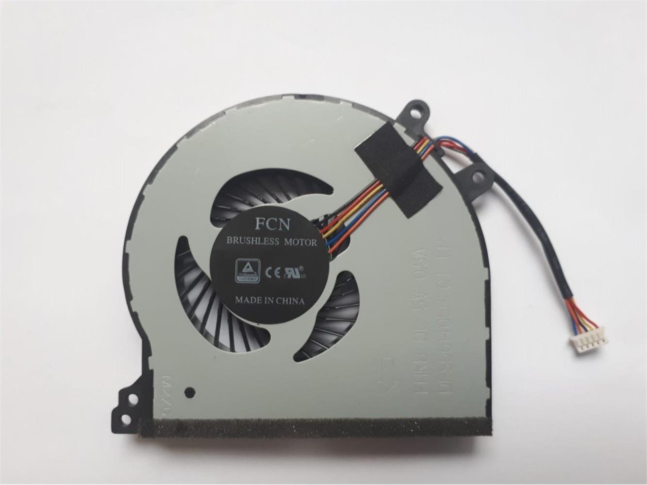 ASUS NBFAN676 X509J Fan