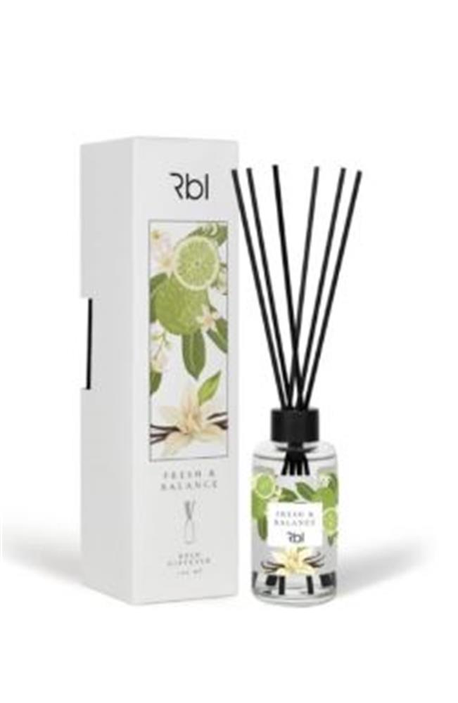 Rebul  ÇUBUKLU ODA KOKUSU FRESH&BALANCE 100 ML