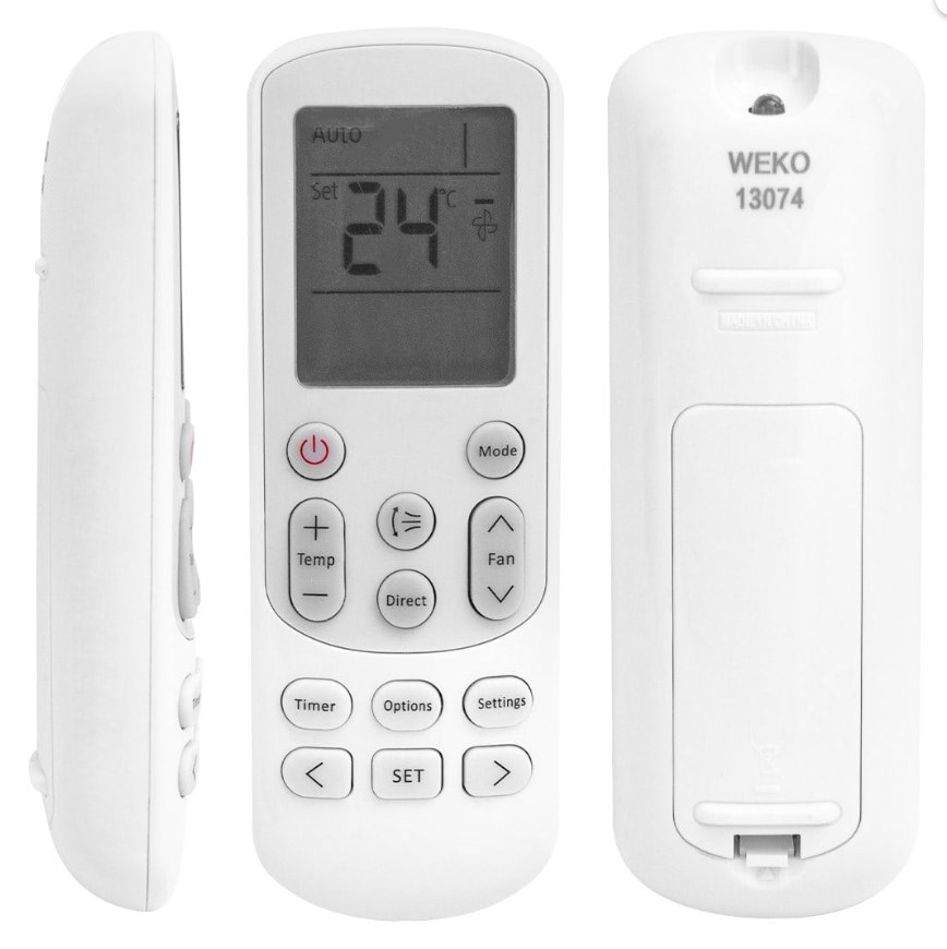 WEKO KK SAMSUNG DB93-14643 KLİMA KUMANDASI