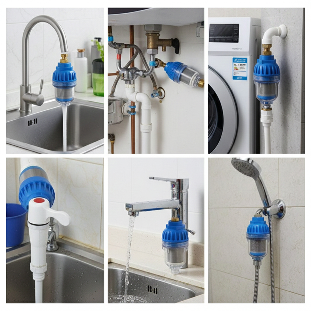 SUNUP SN-14573 ÇAMAŞIR MAKİNESİ İÇİN KİREÇ VE PAS ÖNLEYİCİ