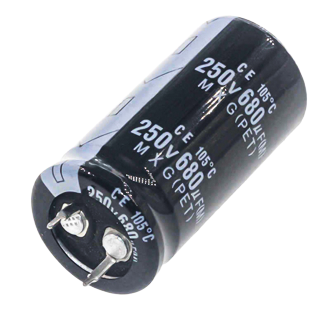 680 MF 250 VOLT KONDANSATÖR