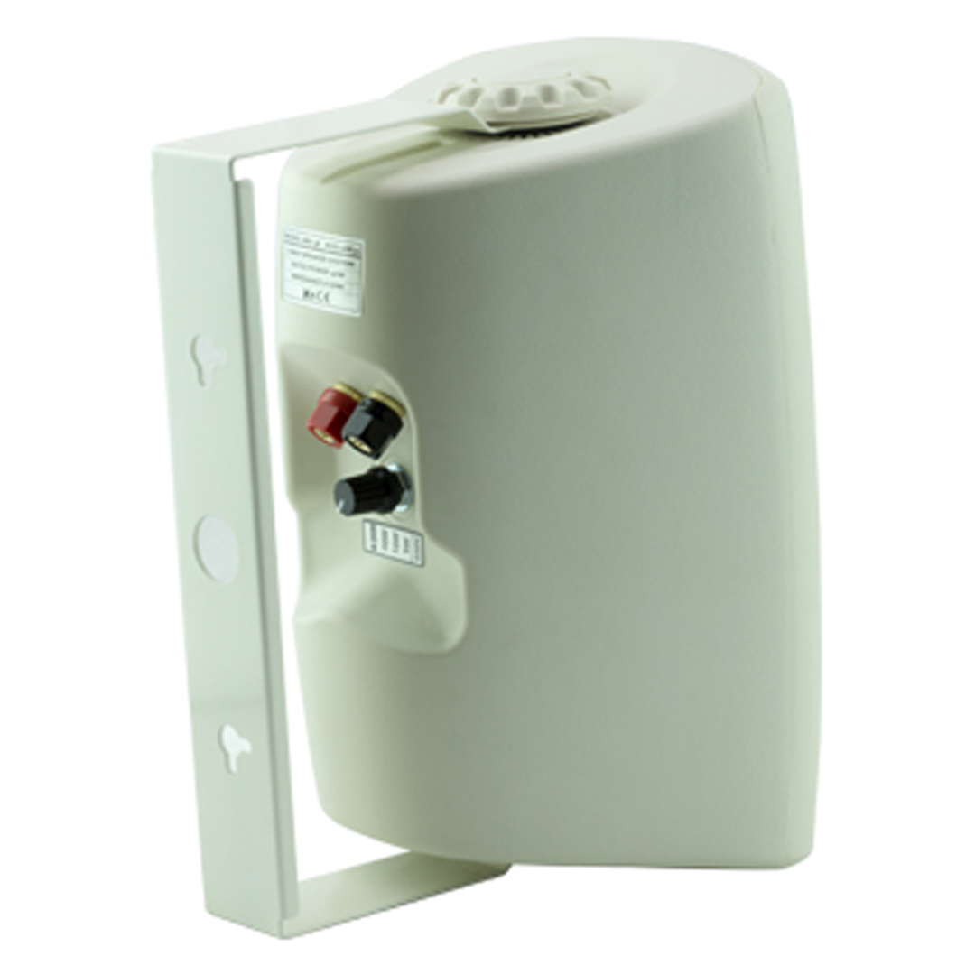 MAGICVOICE MV-38 11 CM 50 WATT 2Lİ TAKIM BEYAZ TRAFOLU SÜTUN HOPARLÖR