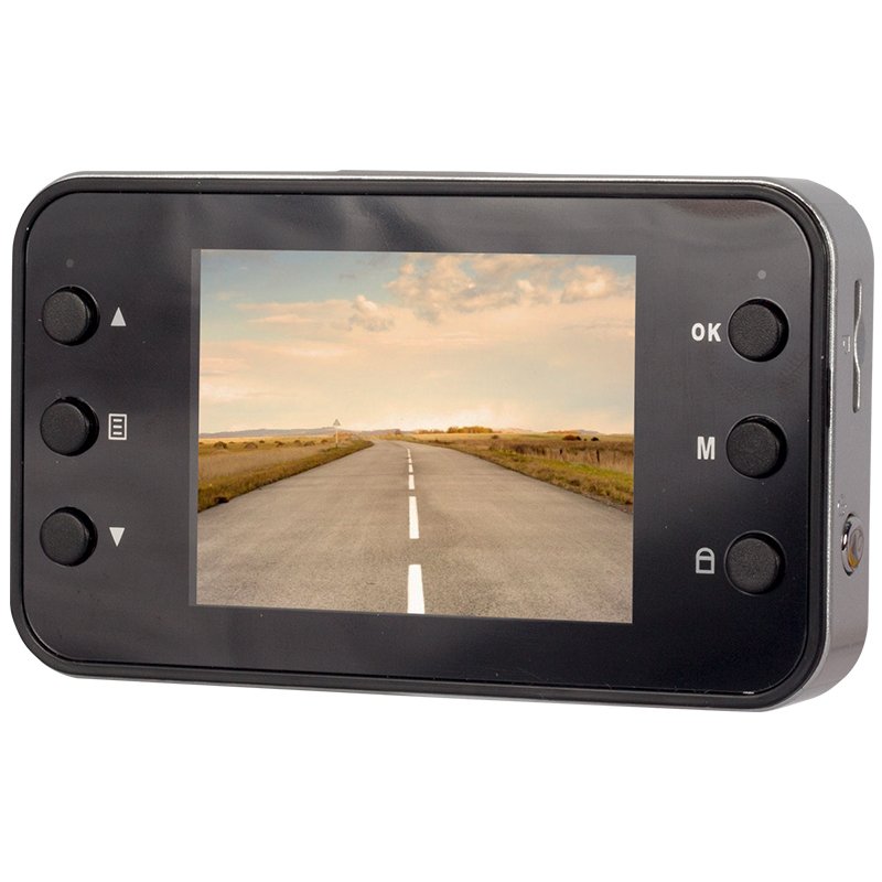 POWERMASTER PM-18764 2.4 EKRANLI 1280P HD TEKLİ ARAÇ KAMERA (32GB DESTEKLİ)