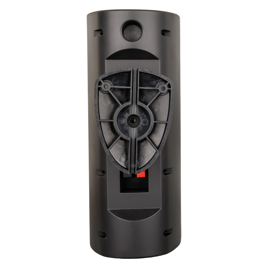MAGICVOICE MV-26 2*7.5 CM 50 WATT 2Lİ TAKIM SİYAH TRAFOLU SÜTUN HOPARLÖR
