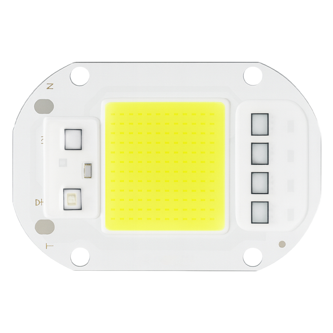 PROJEKTÖRLER İÇİN 50 WATT BEYAZ LED