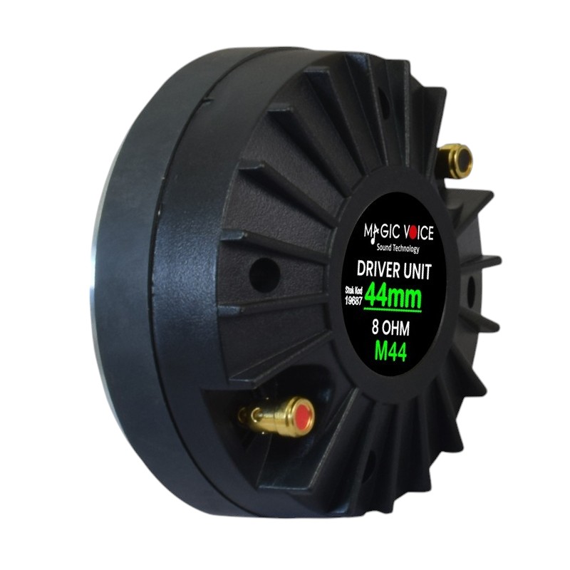 MAGİCVOİCE M-44/B 8 OHM 44 MM 60 WATT DRİVER
