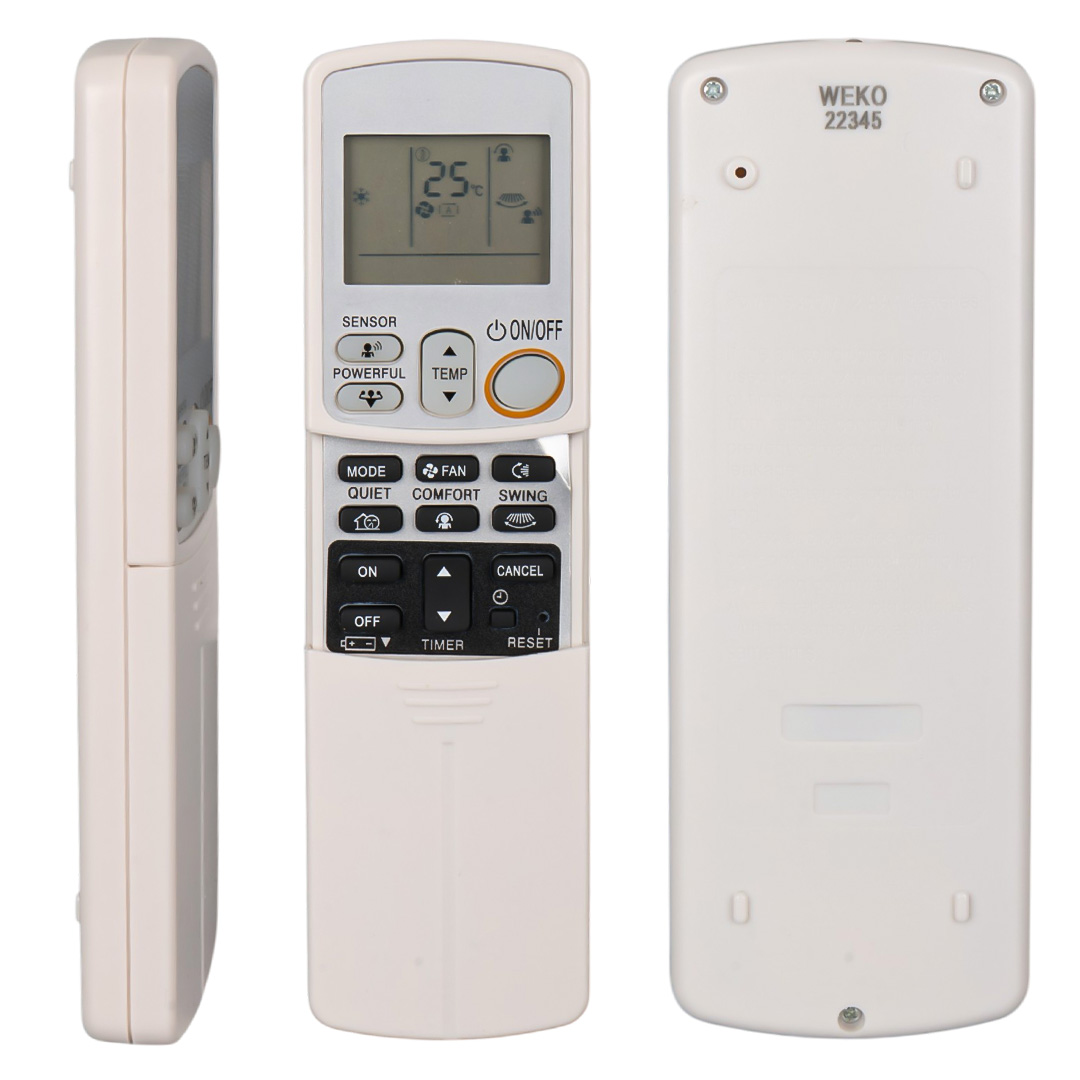 WEKO KK DAIKIN ARC433B41 B45/46/71/A82/83/98 KLİMA KUMANDASI