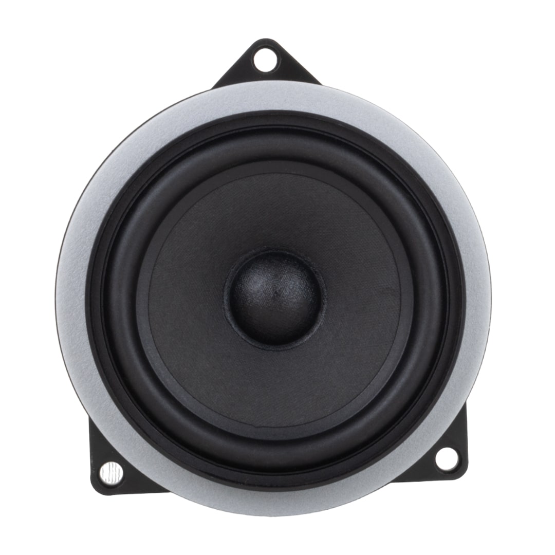 LEONE B-4MW 10 CM 50 WATT MAX 100 WATT METAL ÇERÇEVELİ OTO HOPARLÖR (MAGNET: 60X10MM)