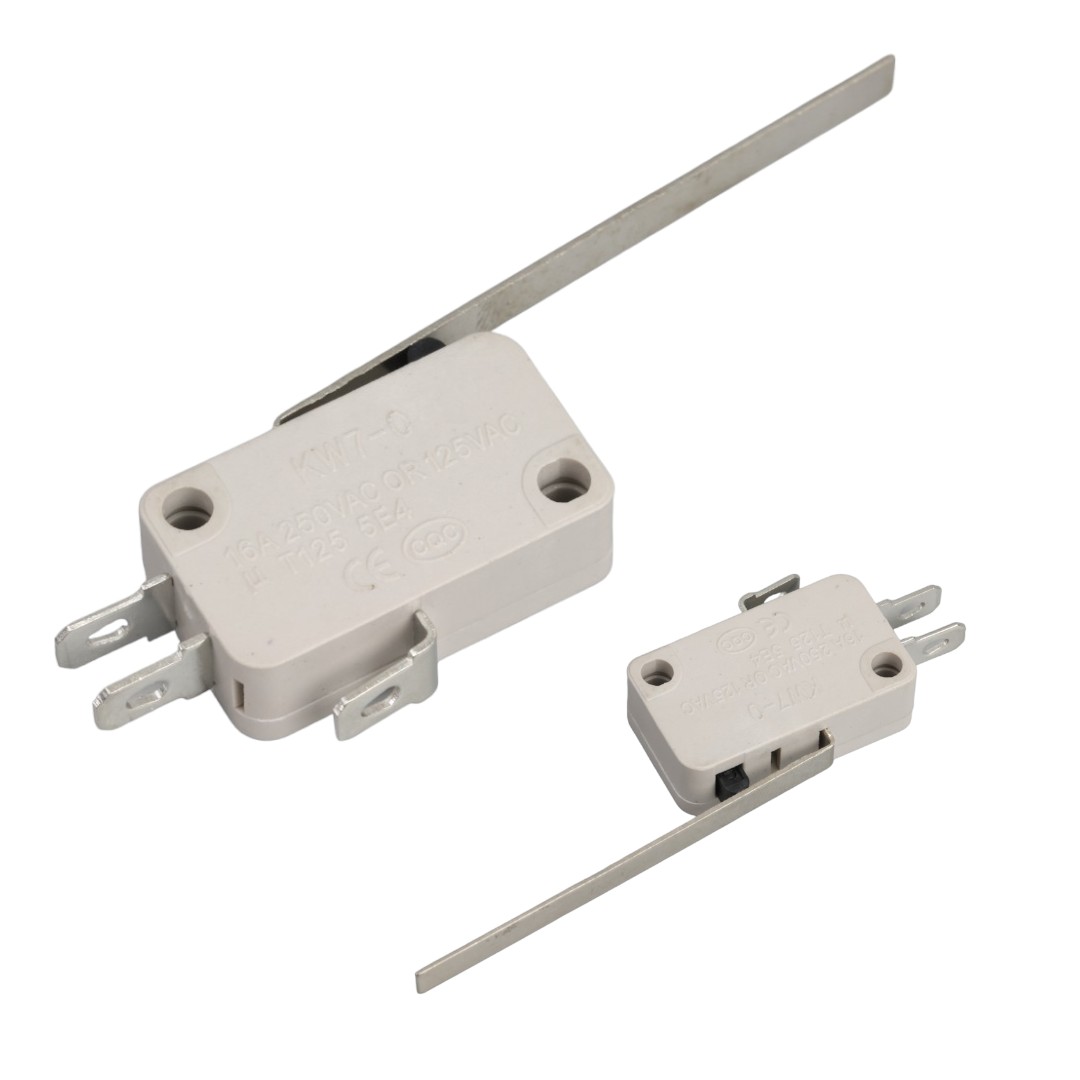 MİCRO SWİTCH UZUN PALETLİ 3 AMPER KW1-103-4 (IC-170)