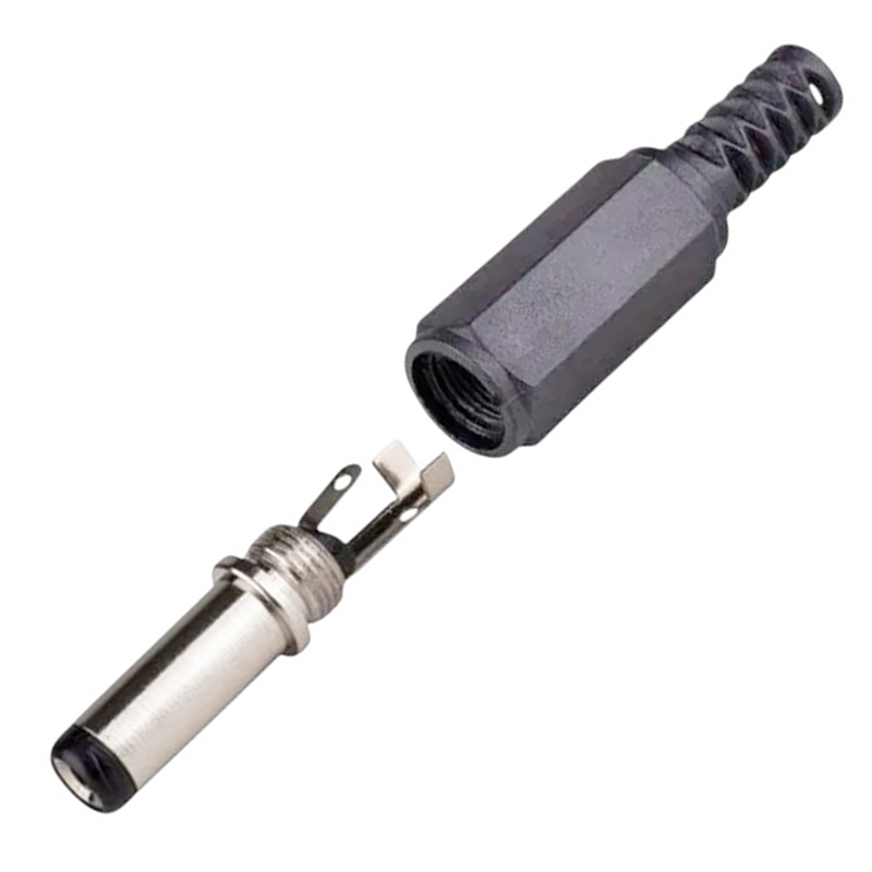 DC 2.5 MM ADAPTÖR JAK UZUN UÇ (IC-253)