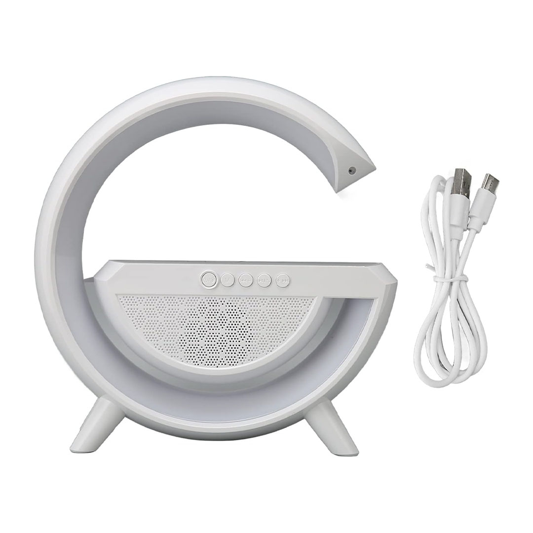 MAGICVOICE BT2301 KABLOSUZ ŞARJLI 7 RENKLİ TAŞINABİLİR HOPARLÖR