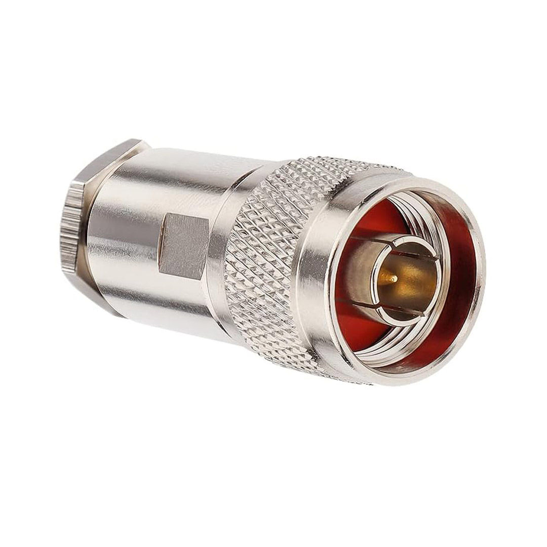 POWERMASTER N ERKEK VİDALI SCREW ON TYPE TİP KONNEKTÖR - RG213