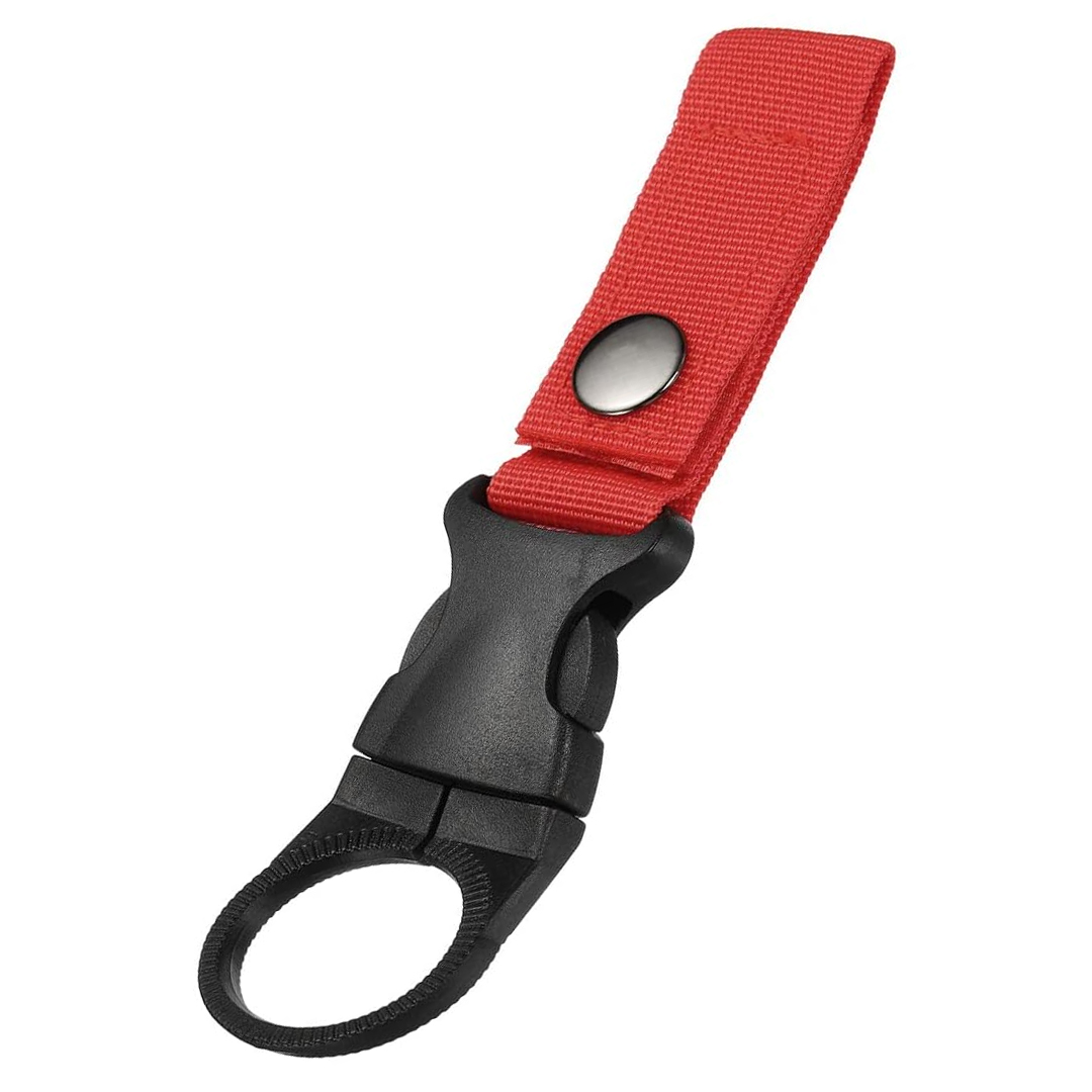 SUNUP SN-25899 KLİPSLİ SU ŞİŞESİ TAŞIMA TOKASI-KANCASI