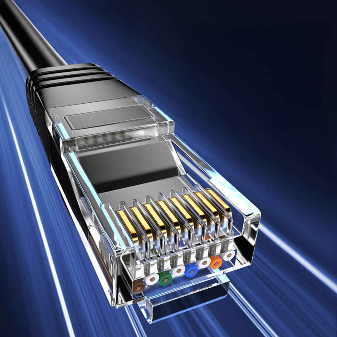 PHILIPS SWA1945/93-8 CAT6 8 METRE PATCH NETWORK ETHERNET KABLO