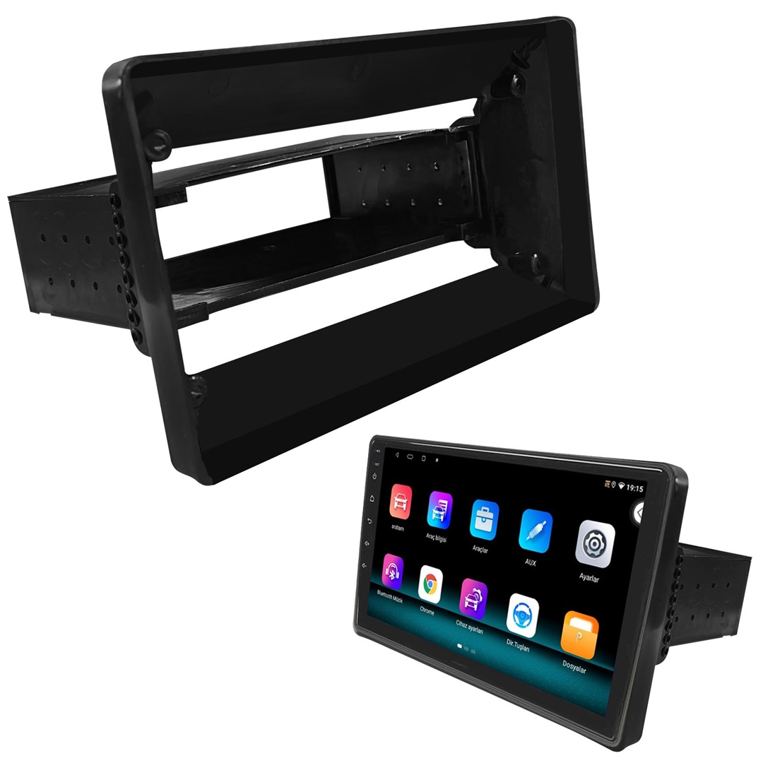 NAVEX NV-0001 UNIVERSAL 9 OTO TABLET ÇERÇEVESİ