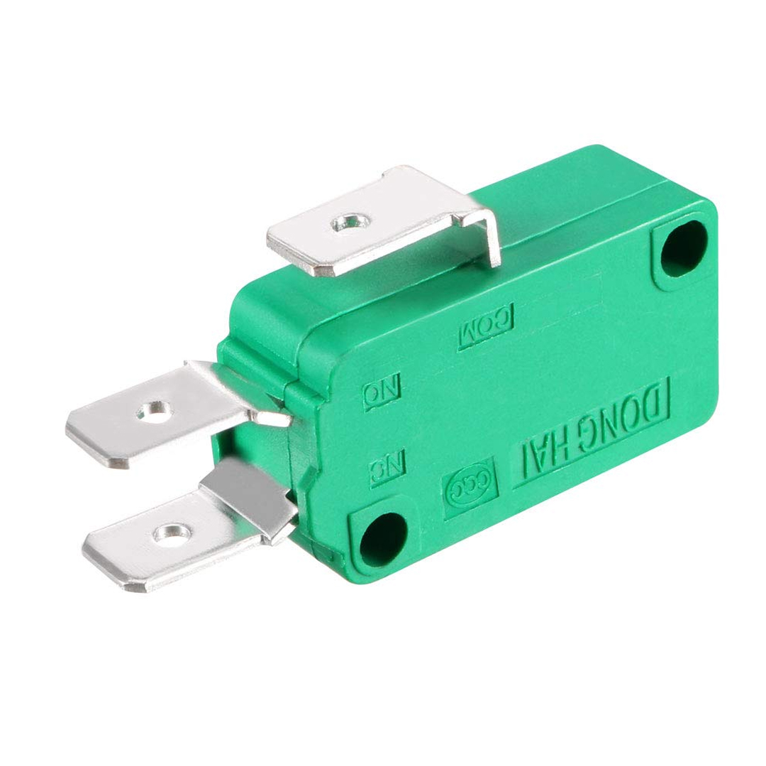 IC-176-0 PALETSİZ 16A (NC-NO)  MICRO SWITCH