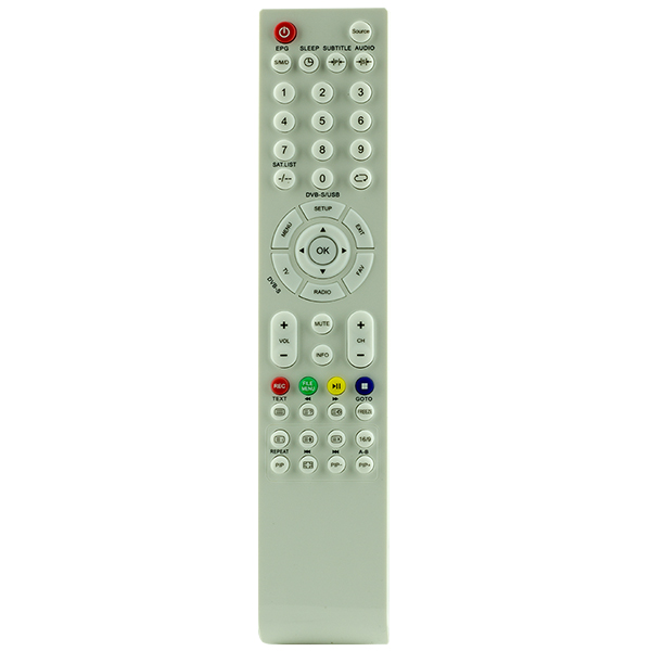 WEKO KL SUNNY RC0245-210710001 BEYAZ LCD LED TV KUMANDA