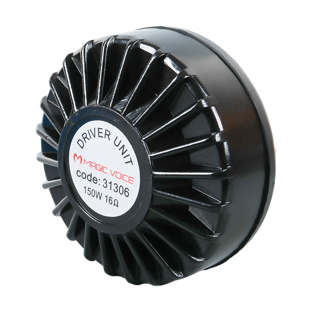 MAGICVOICE DU-150B 150 WATT 16 OHM UNIT HOPARLÖR * MAGICVOICE (MRN 5.1)