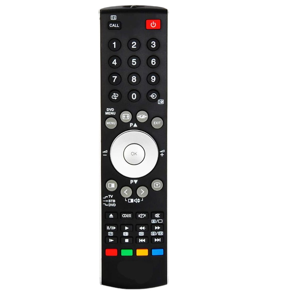 HUAYU KL RM-D809 TOSHIBA AKILLI UNİVERSAL LCD LED TV KUMANDA