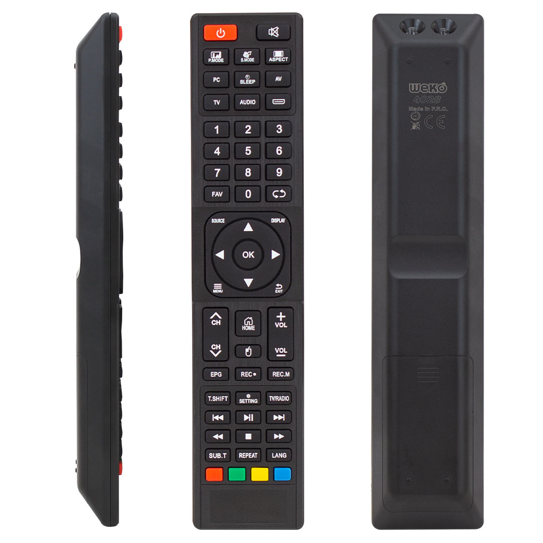FULLY KL TELENOVA-RONAX 50 ANDROID SMART TV LED TV KUMANDA (4028=16453) B-305G