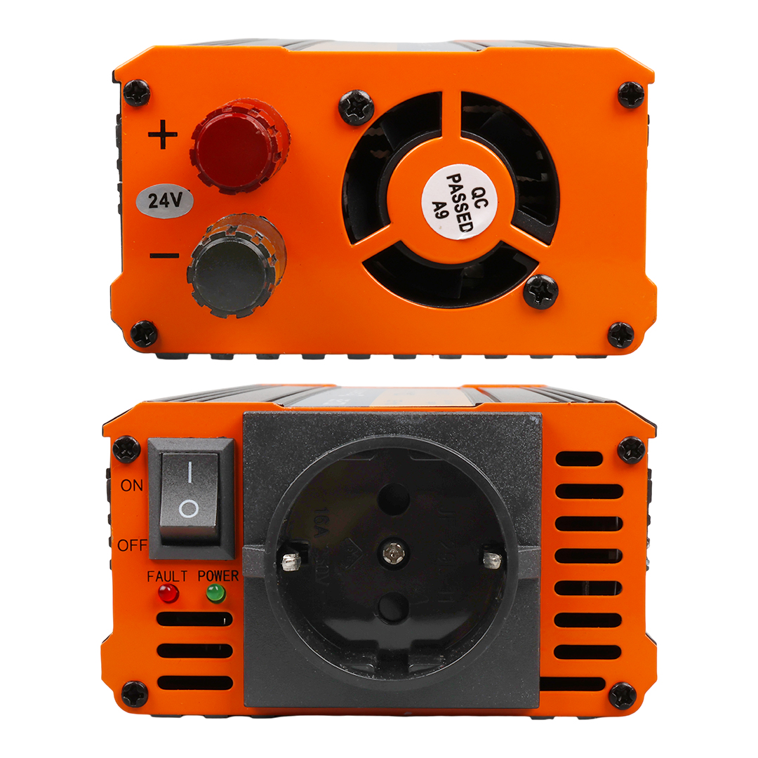 POWERMASTER PM-4509 24 VOLT - 1000 WATT MODIFIED SINUS INVERTER