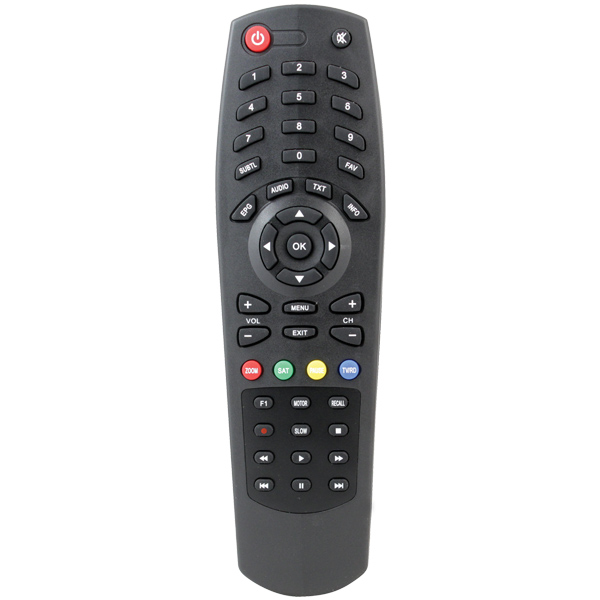 WEKO KR REDLİNE TS-100-200-1000-3000 UYDU KUMANDASI