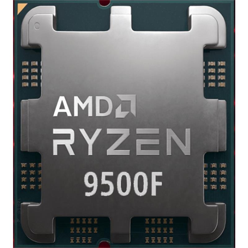 AMD RYZEN 5 9500F 5.0GHZ 32MB 65W AM5 FANSIZ (TRAY) 