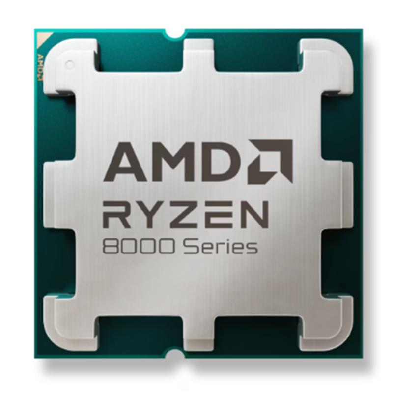 AMD RYZEN 7 8700F 4.1GHZ 16MB 65W AM5 FANSIZ (TRAY) 