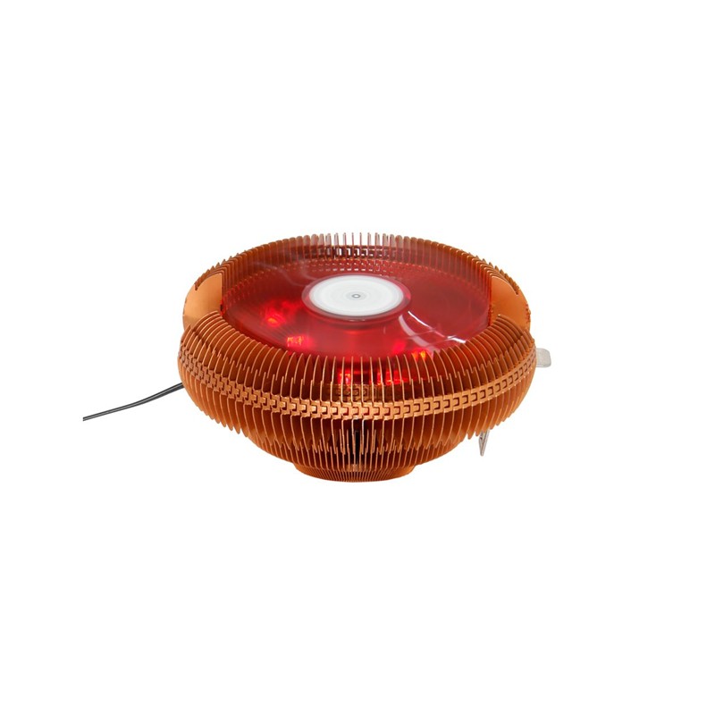 FRİSBY FCL-F1310G INTEL 1366/115x / AMD AM2/AM2+/AM3/AM4 CPU SOĞUTUCU 