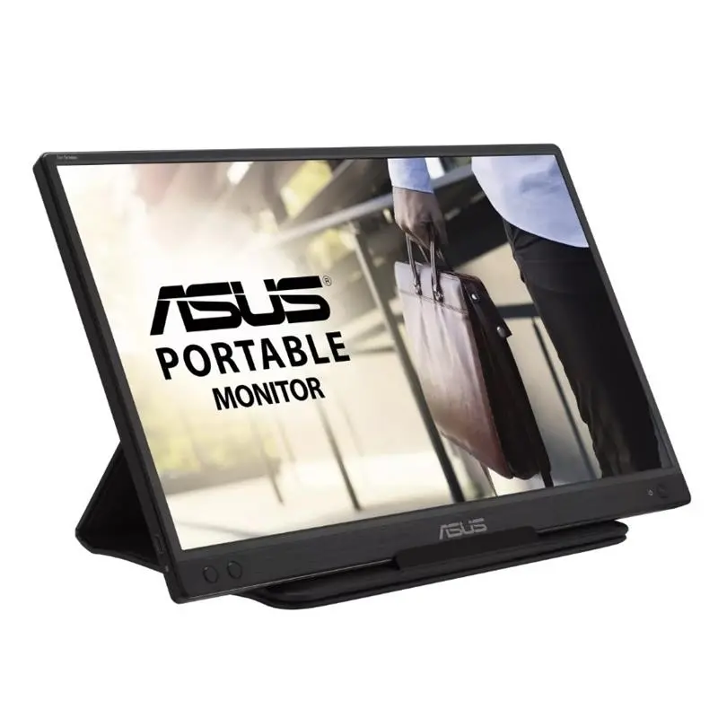 15.6 ASUS ZENSCREEN MB166C IPS 5MS 60MHZ 1XUSB-C FHD 1920X1080 DÜŞÜK MAVİ IŞIK TAŞINABİLİR MONİTÖR 