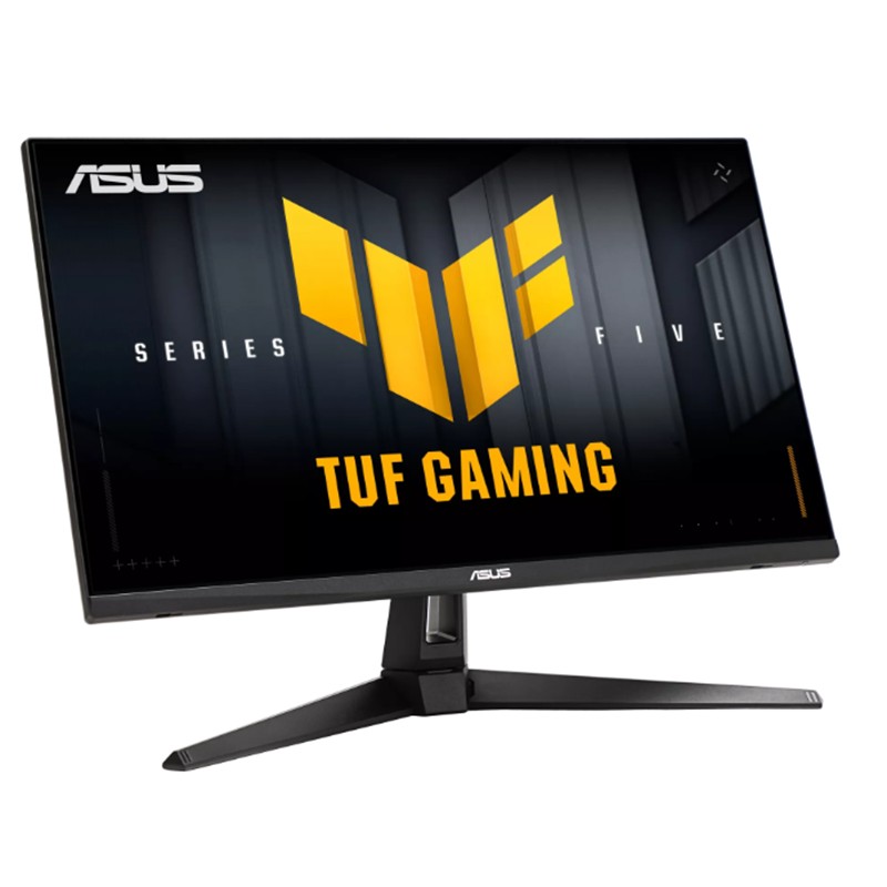27 ASUS TUF GAMING VG27AQM5A IPS 1MS 300MHZ 2XHDMI 1XDP 1XUSB-C QHD 2560X1440 HOPARLÖR PİVOT VESA 