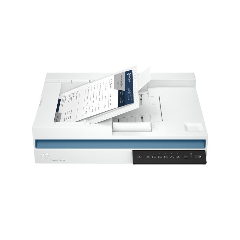 HP SCANJET PRO 2600 F1 20G05A A4 DÖKÜMAN TARAYICI 