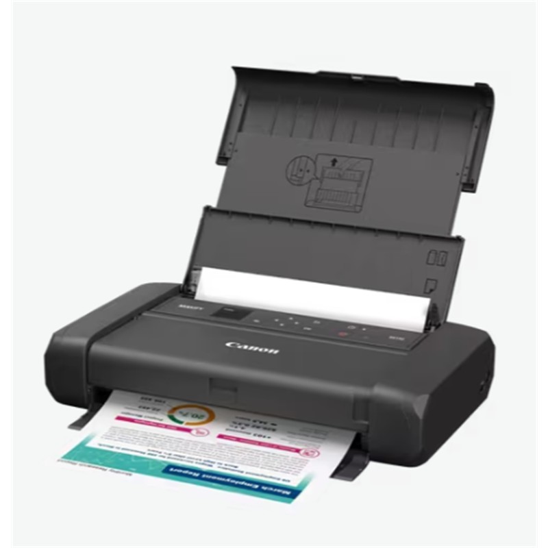 CANON MAXIFY BX110 PILLI TASINABILIR YAZICI/WIFI 