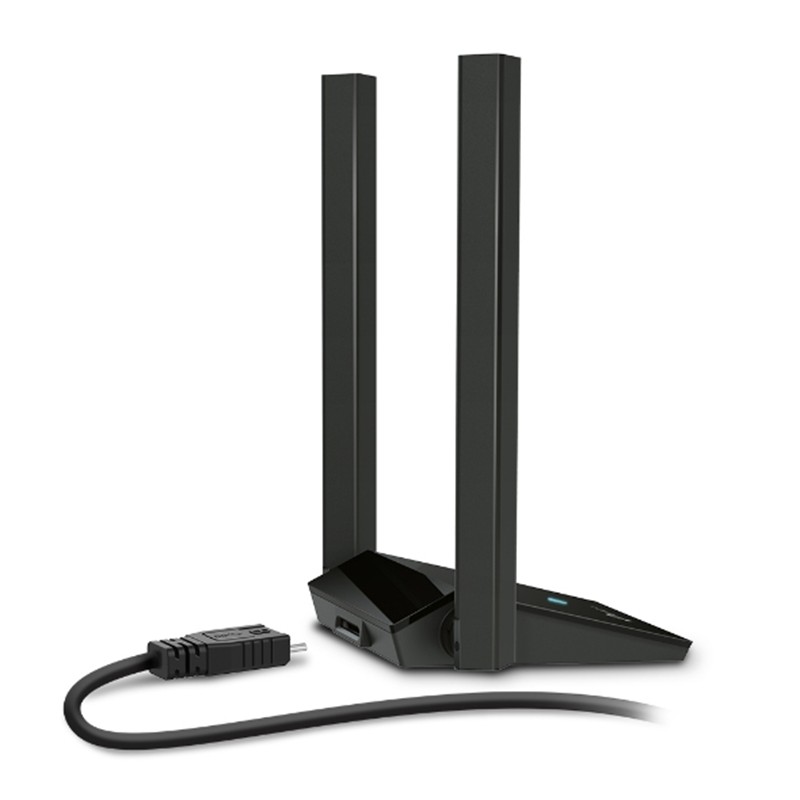 TP-LINK ARCHER TX20U PLUS AX1800 WI-FI 6 KABLOSUZ USB ADAPTOR 