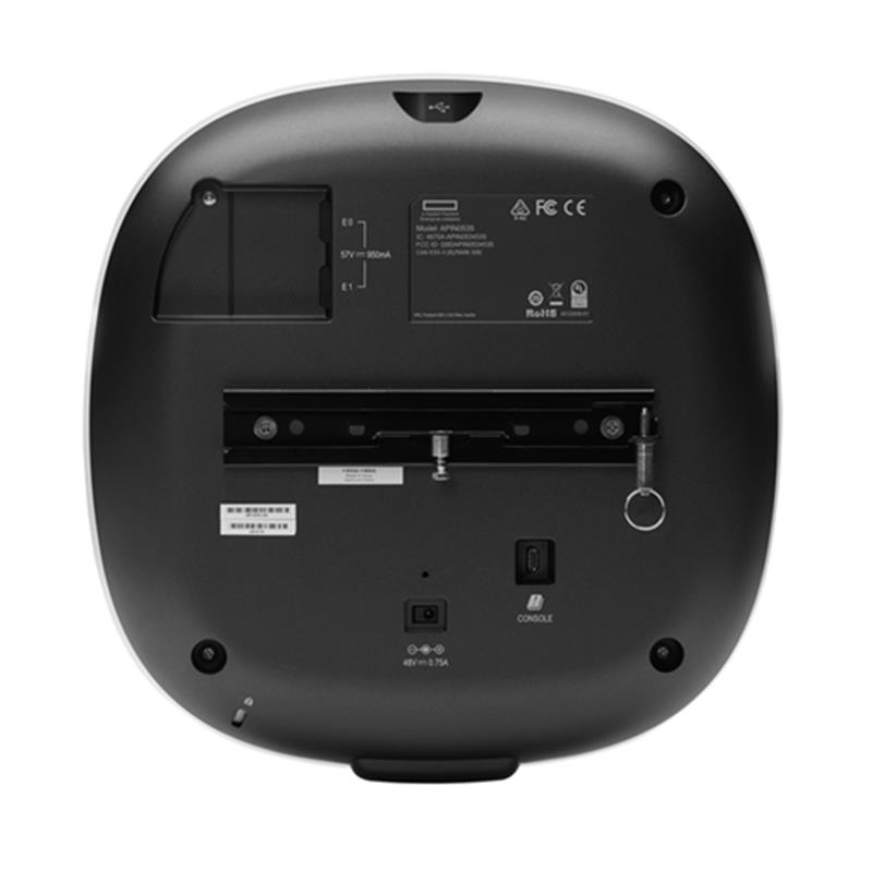 HPE ARUBA ION AP-535(RW) JZ336A İÇ ORTAM ACCESS POINT(ADAPTÖRSÜZ) 