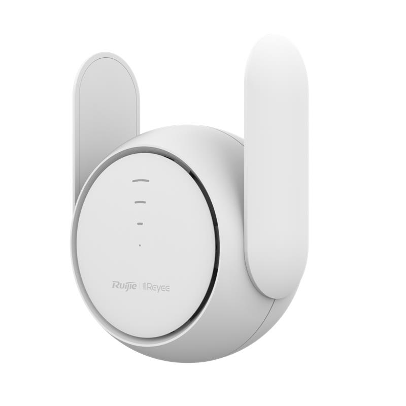 RUIJIE REYEE RG-EW1200R 2.4/5GHZ 1200MBPS 802.11AC PRİZ TİPİ WIFI EXTENDER 