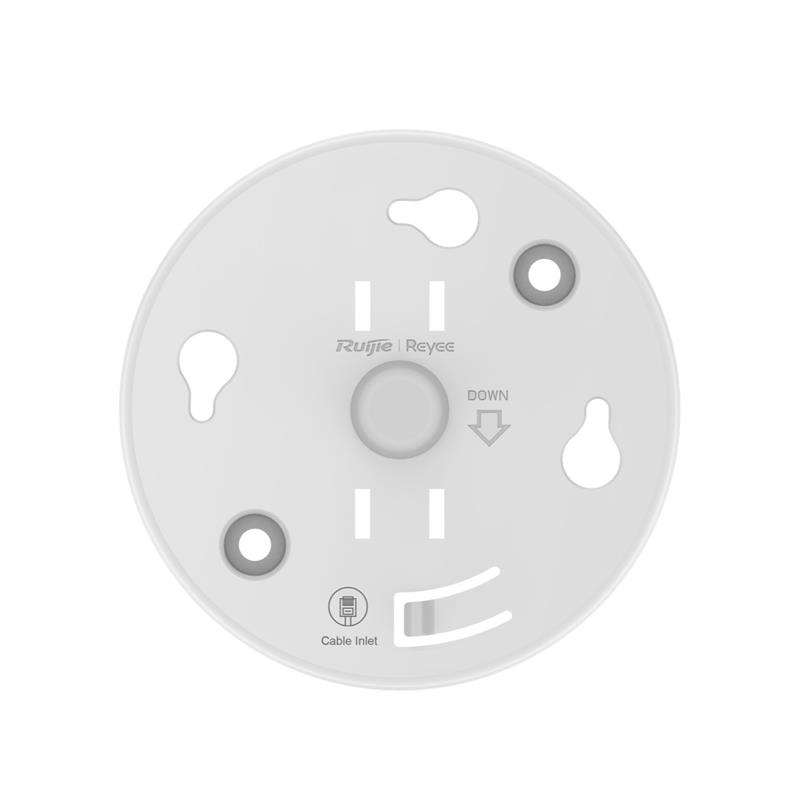 RUIJIE REYEE RG-RAP2266 1 PORT GIGABIT 2.4/5GHZ AX3000 2X2 MIMO WIFI6 POE ACCESS POINT(ADAPTÖRSÜZ) 