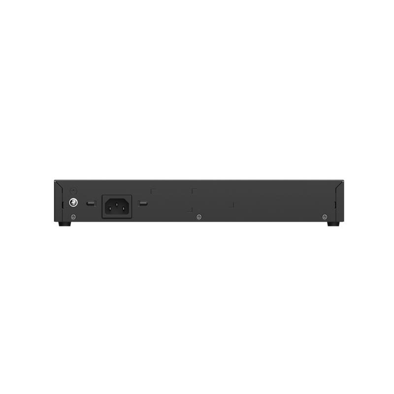 RUIJIE REYEE RG-ES220GS-P 16 PORT GIGABIT+2XGB RJ45/SFP UPLINK CLOUD L2 YÖNETİLEBİLİR 240W POE RACKMOUNT SWITCH 