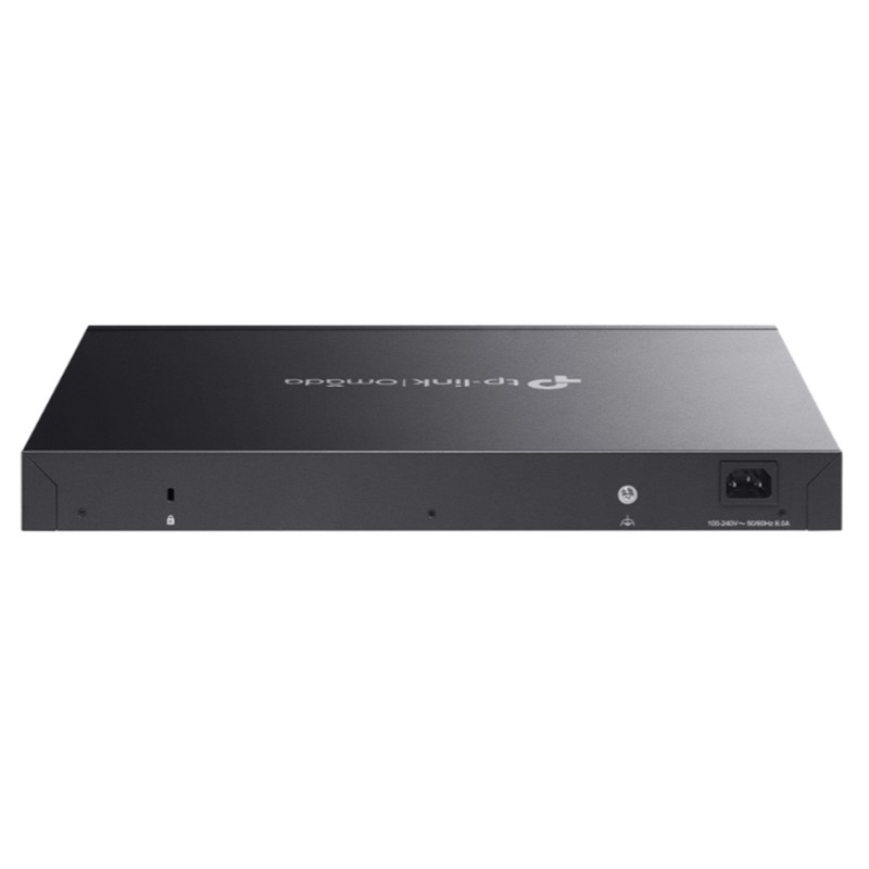 TP-LINK OMADA TL-SG3428XPP-M2 24-PORT 2.5GB 4 PORT 10GE SFP+ L2+ 500W POE YÖNETİLEBİLİR SWITCH 