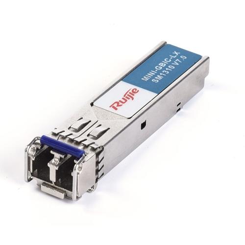 RUIJIE REYEE MINI-GBIC-LX-SM1310 1GB SINGLE MODE 10KM LC SFP MODÜL 