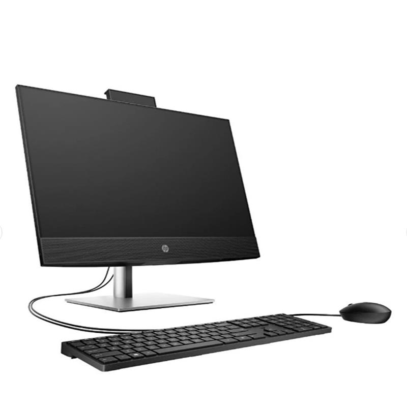 HP AIO PRO 440 G9 A1HD4ES I7-13700 32GB 512SSD 23.8 DOS SİYAH 