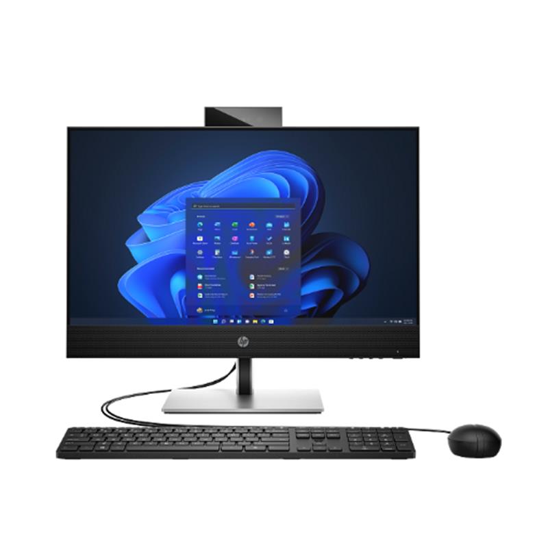HP AIO PRO 240 G10 B70VQAT I5-1334U 16GB 512SSD 23.8 DOS SİYAH 