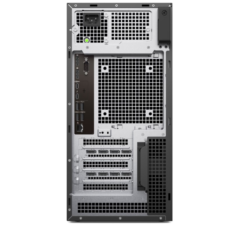 DELL WS PRO MAX T2 FCT2250_1_UP U7 265 1X32GB 1TB SSD 4GB A400 WIN11PRO 3 YIL YERİNDE GARANTİ 
