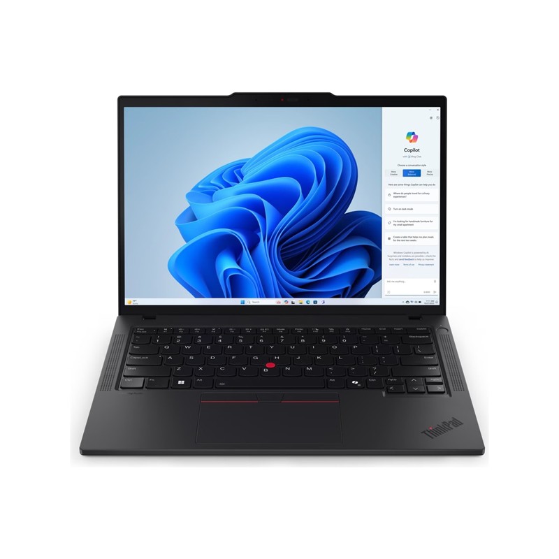 LENOVO NB THINKPAD T14 21ML008MTX ULTRA 7 155U 32GB 1TB SSD O/B 14 DOS 