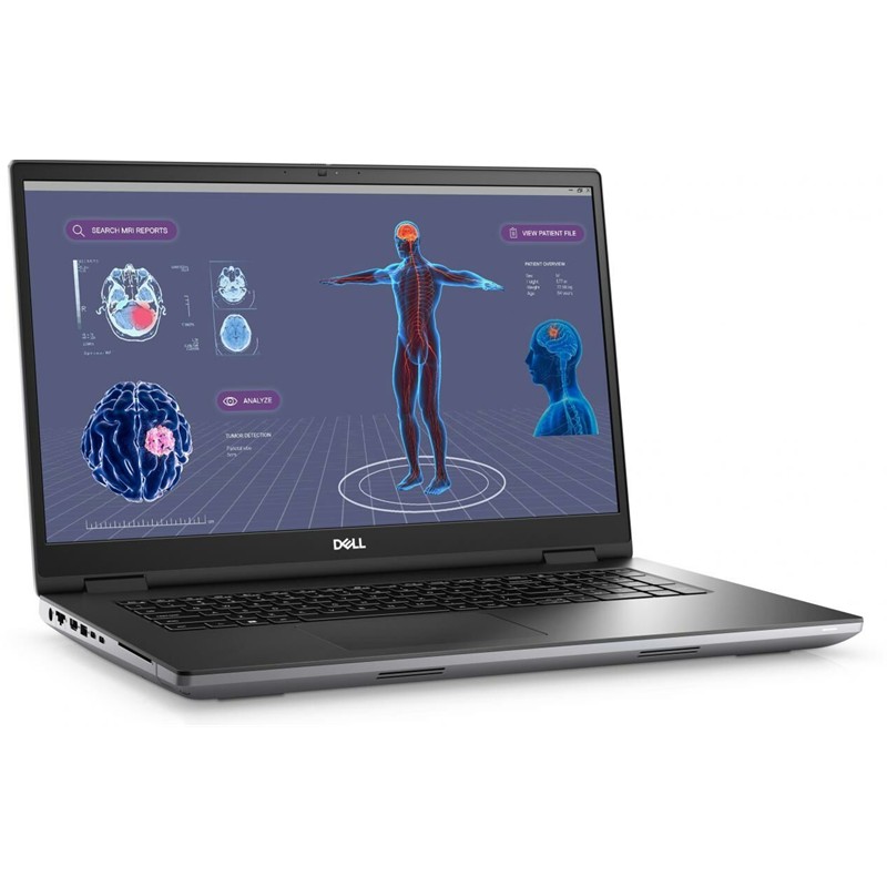 DELL WS M7780 XCTOP7780EMEA_VP-1 I7-13850HX 32GB 512GB SSD 12GB RTX 3500A 17.3” W11PRO 3 YIL YERİNDE GARANTİ 
