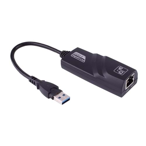 Bilişim Burada ZR13 3,0 USB ETHERNET ÇEVİRİCİ