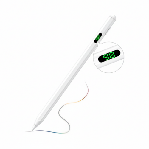 Bilişim Burada ZR61 LED GÖSTERGELİ DOKUNMATİK KALEM UNIVERSAL