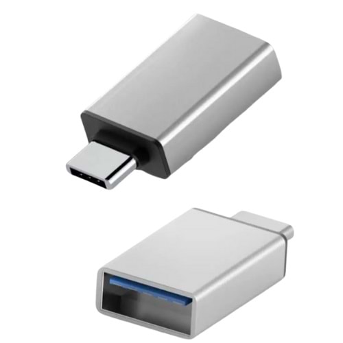 Bilişim Burada ZR66 TYPE-C USB OTG ÇEVİRİCİ